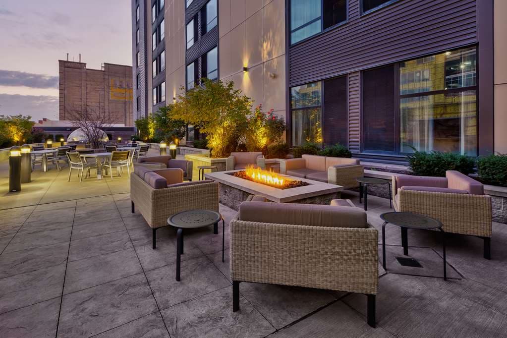 Homewood Suites by Hilton Pittsburgh Downtown