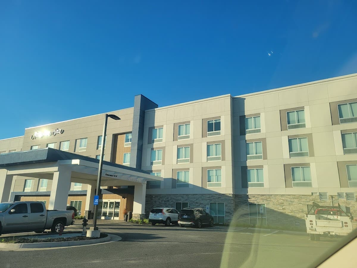 Hampton Inn Tappahannock