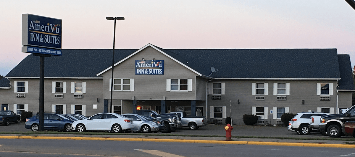 AmeriVu Inn and Suites - New Richmond