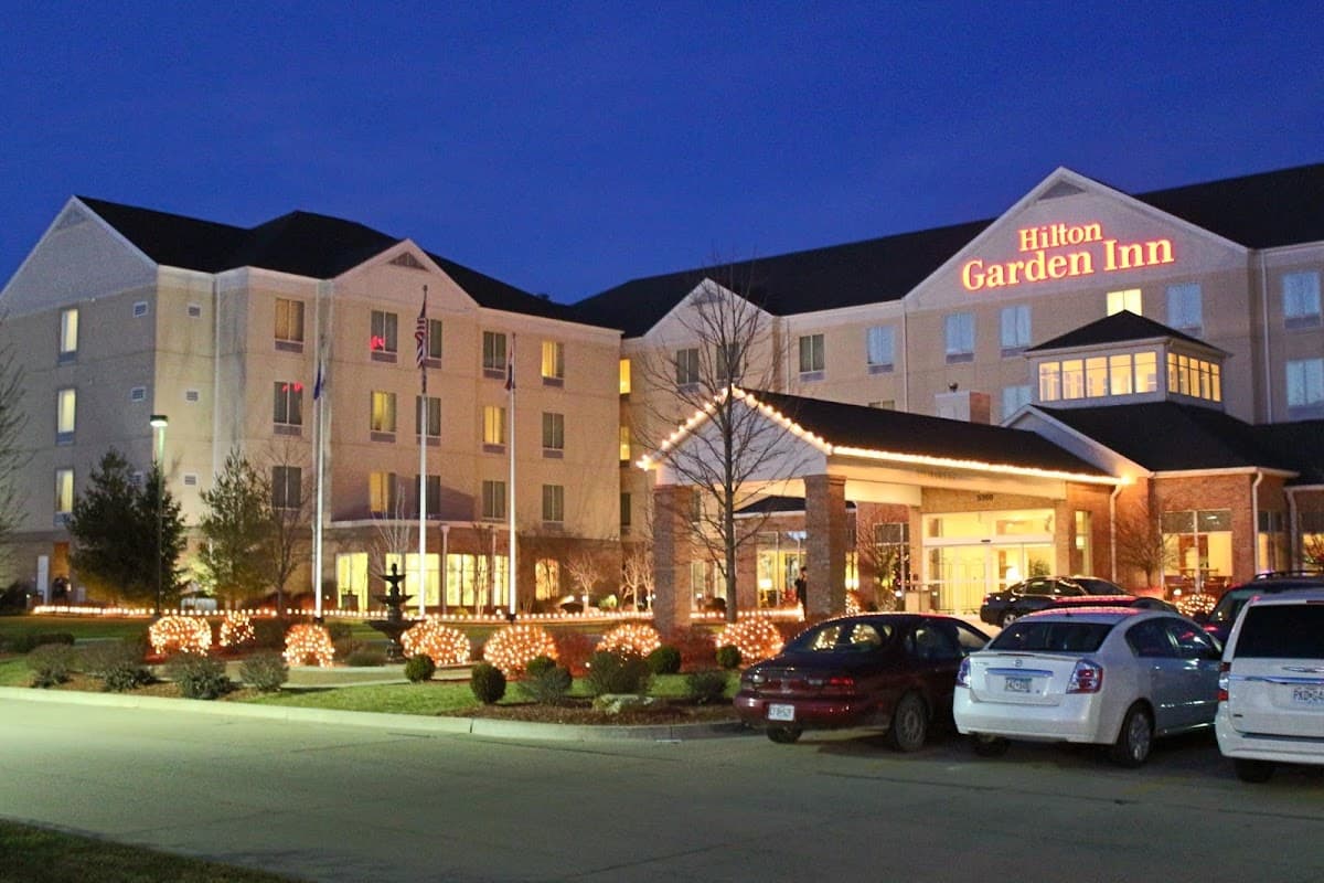 Hilton Garden Inn Columbia