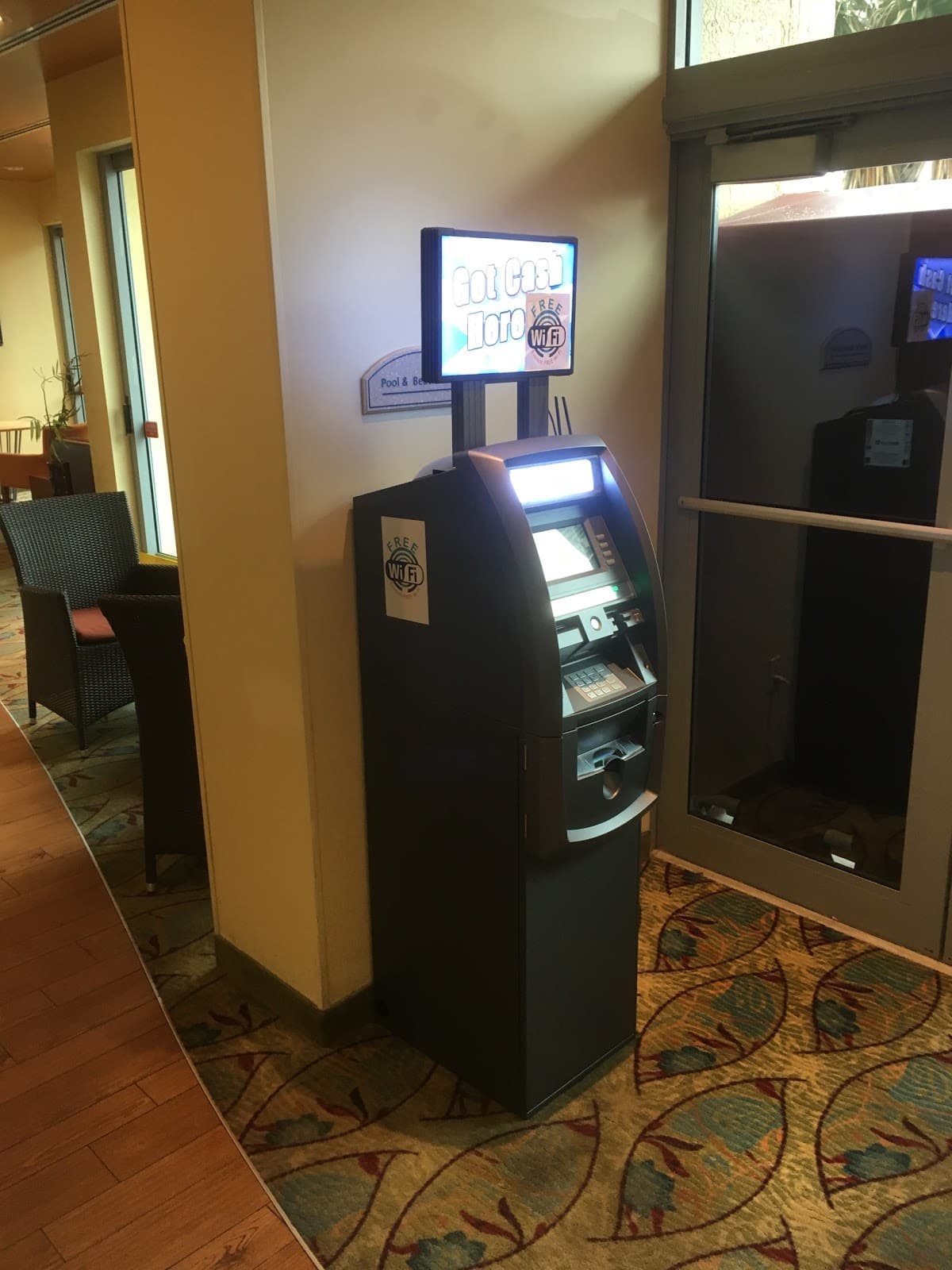 ATM ES Reliable