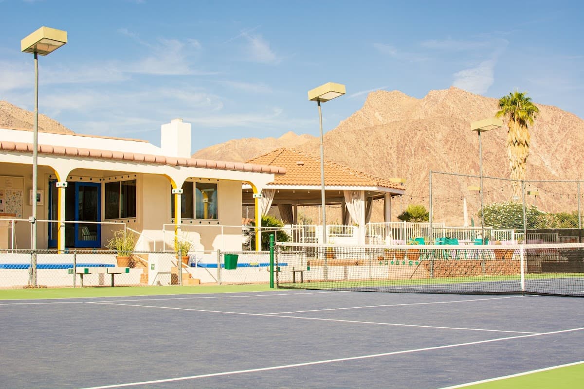 The Courts Anza-Borrego