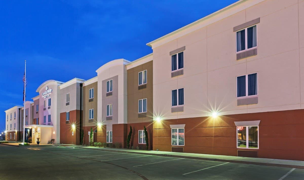 Candlewood Suites San Angelo TX by IHG
