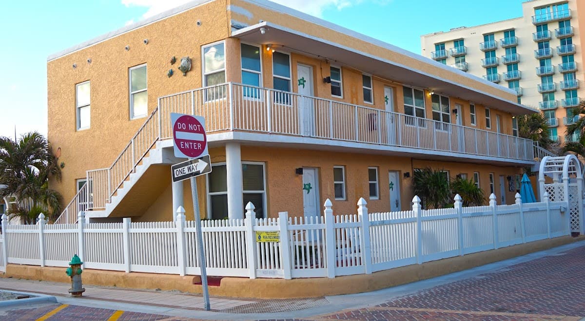 The Sea Turtle Hollywood Beach Hotels