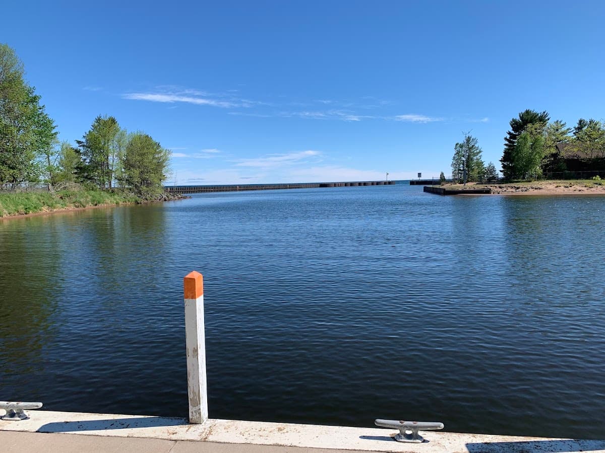 Big Bay Harbor