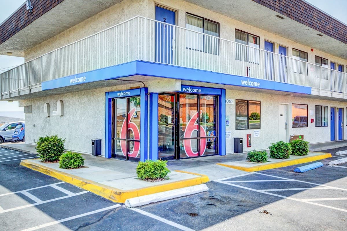 Motel 6 Saint George, UT - University/Historic Downtown