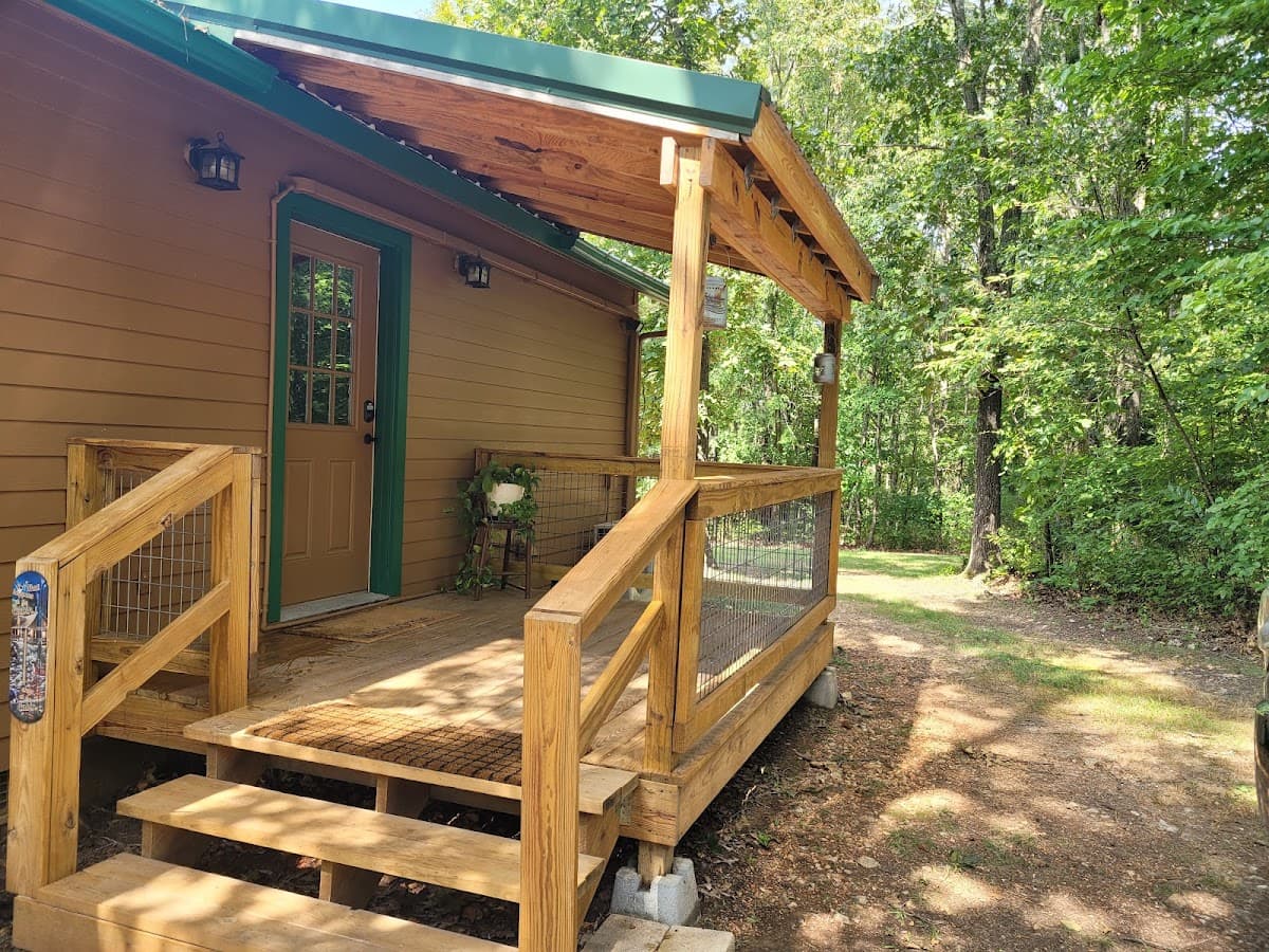 LITTLE BEAR CABIN