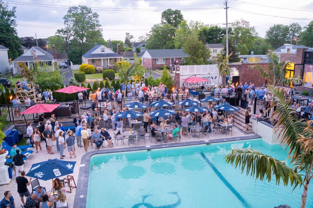 The Pool Bar