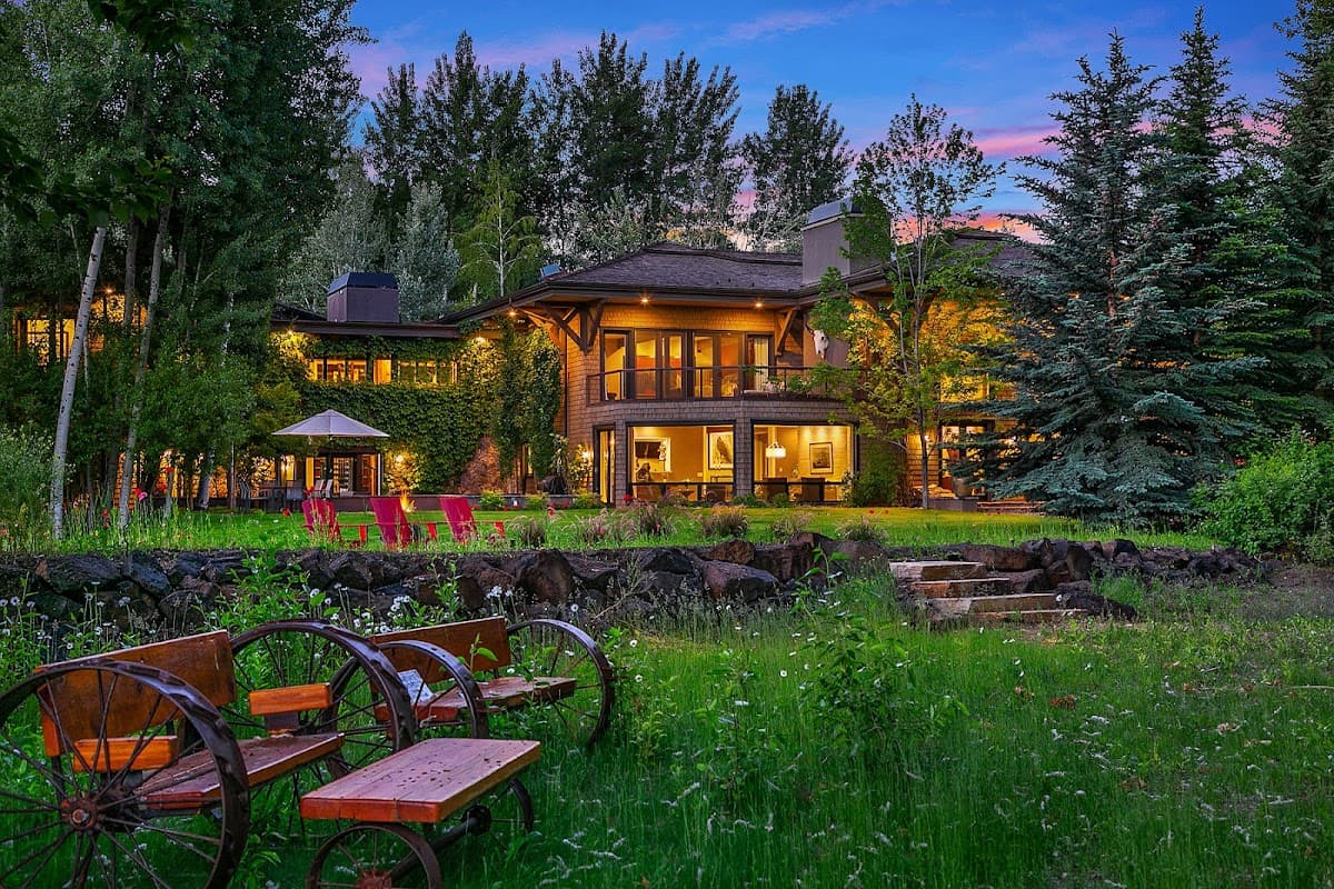 Villa Fleuve