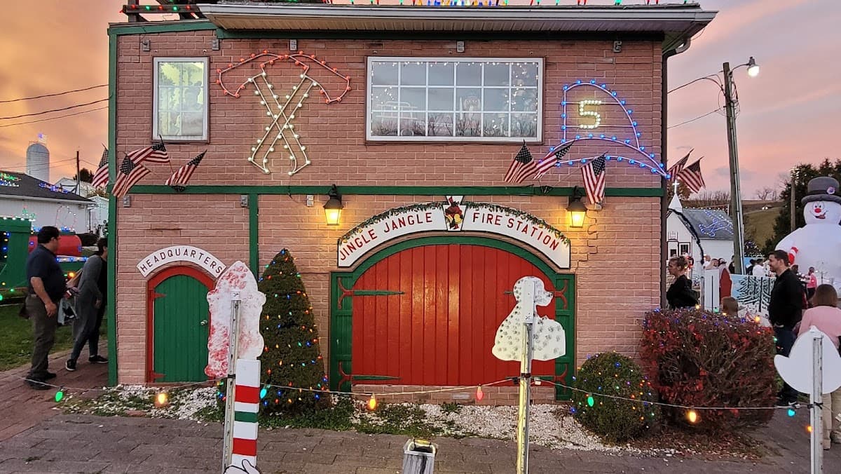 Koziar's Christmas Village