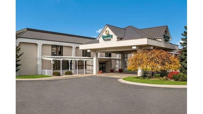 Quality Inn & Suites