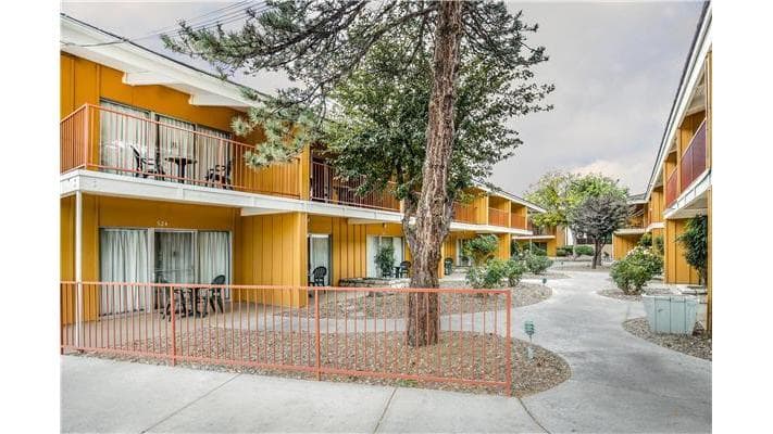 Econo Lodge Near Reno-Sparks Convention Center