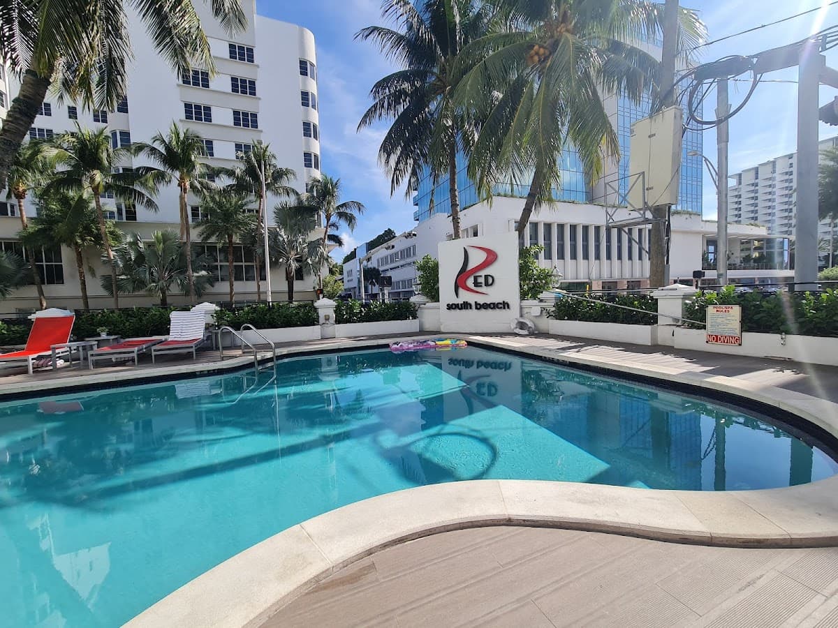 Red South Beach Hotel