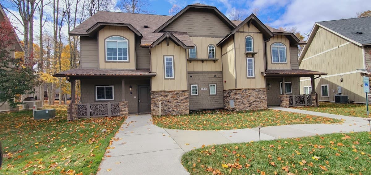 Villa 25 at Bluegreen the Club Lodges at Trillium