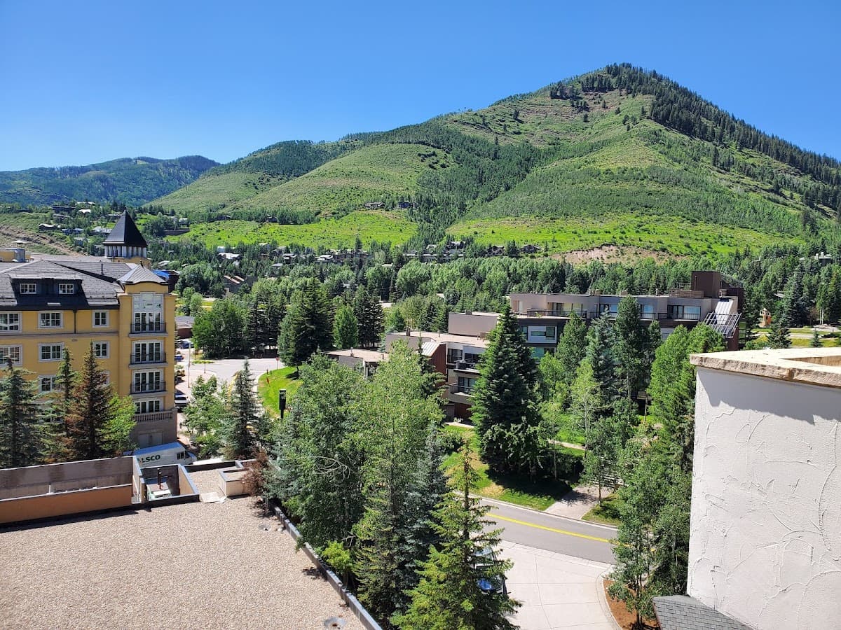 Vail event