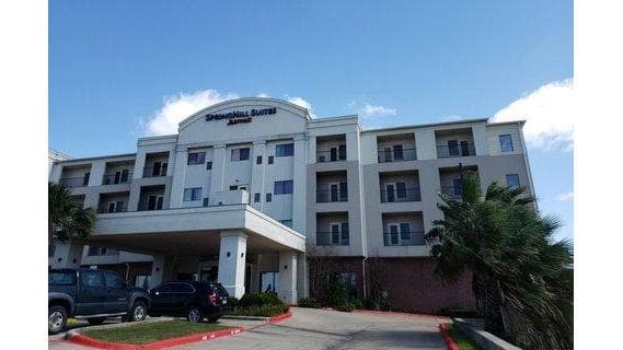 SpringHill Suites by Marriott Galveston Island