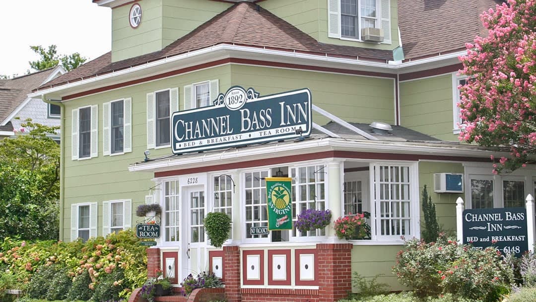 Channel Bass Inn and Restaurant