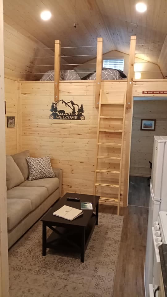 Sometimes Creek Cabins