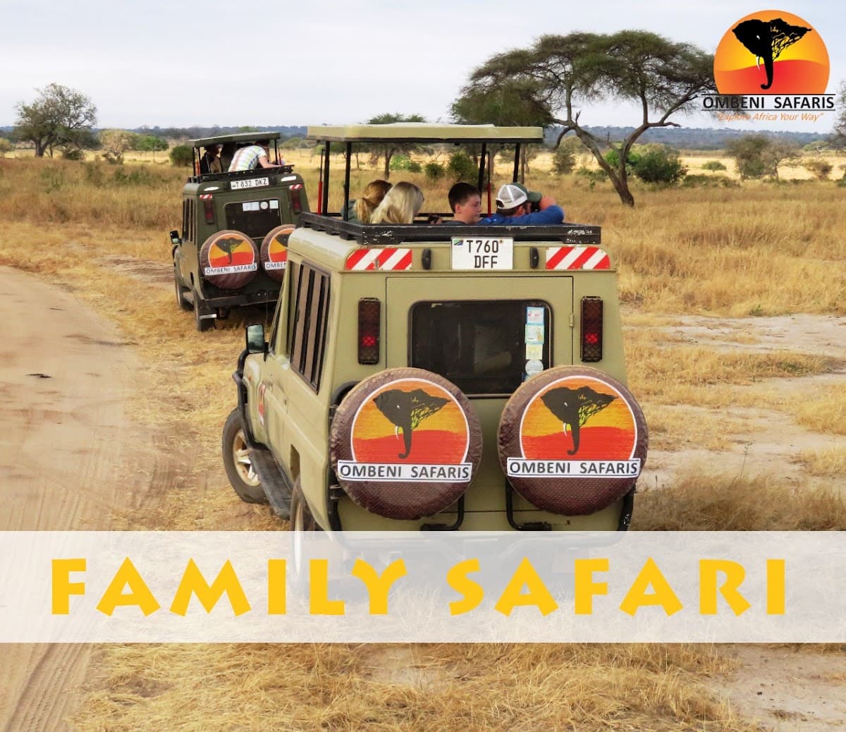 Ombeni African Safaris