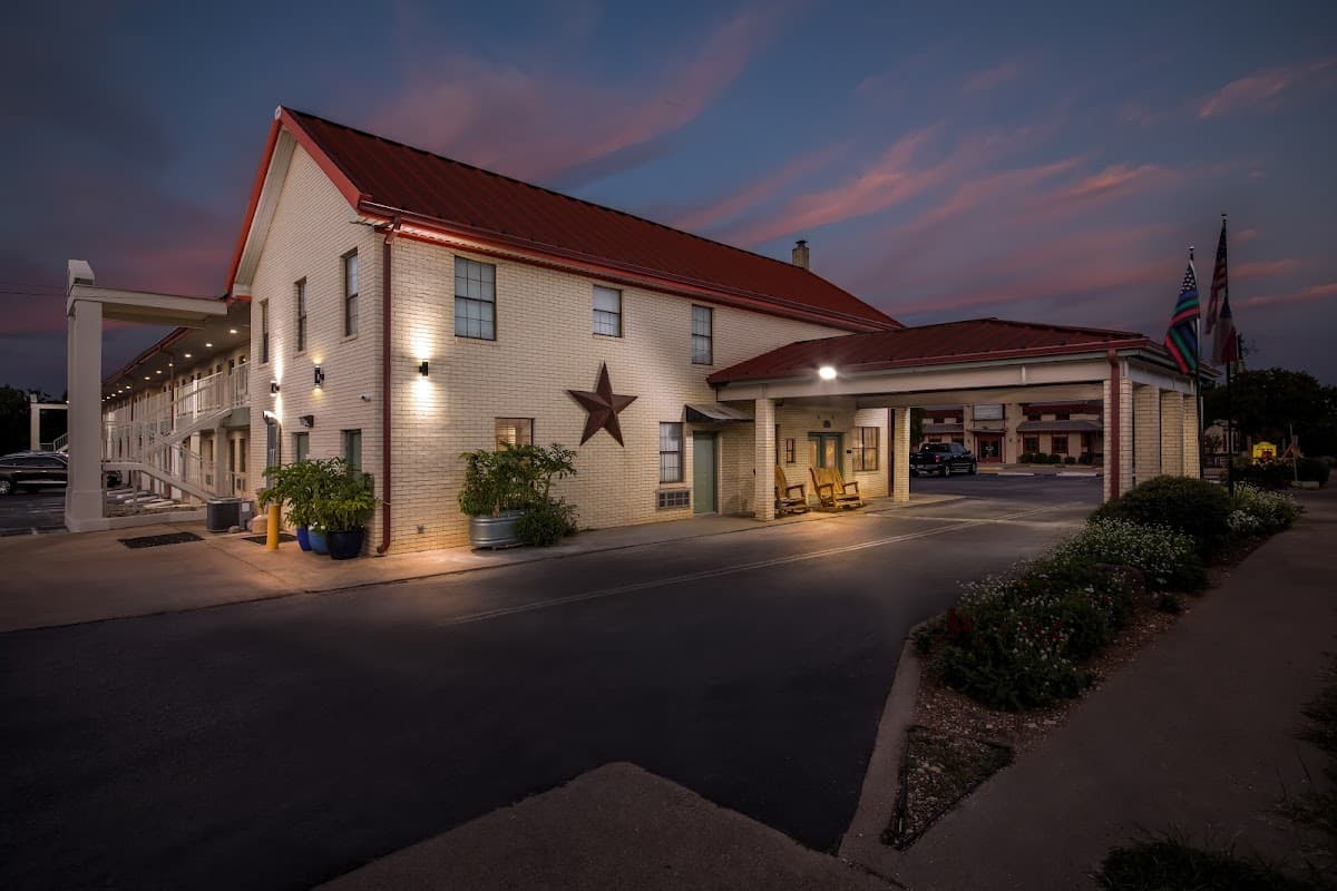 Super 8 by Wyndham Fredericksburg