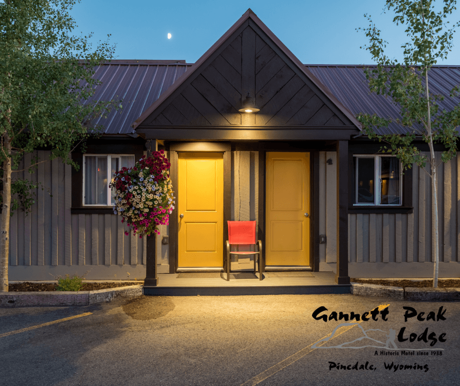 Gannett Peak Lodge
