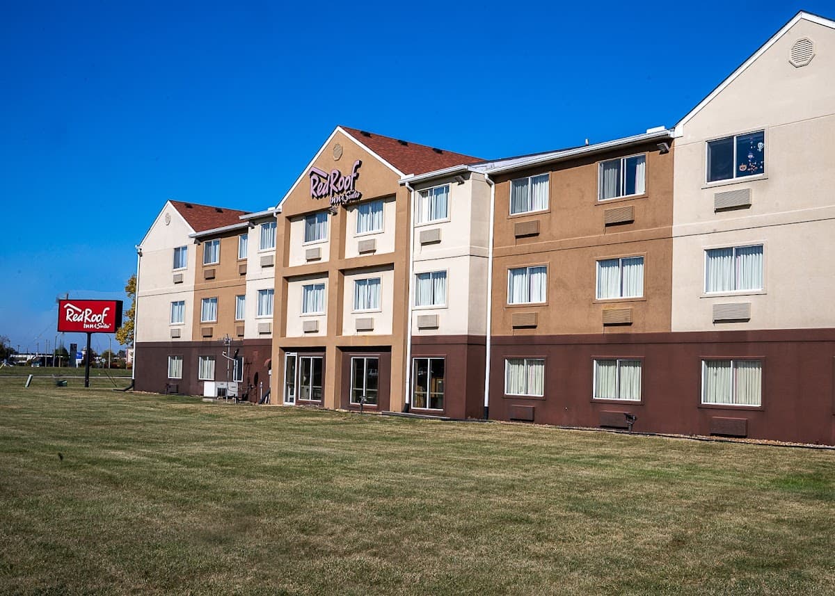 Red Roof Inn & Suites Danville, IL