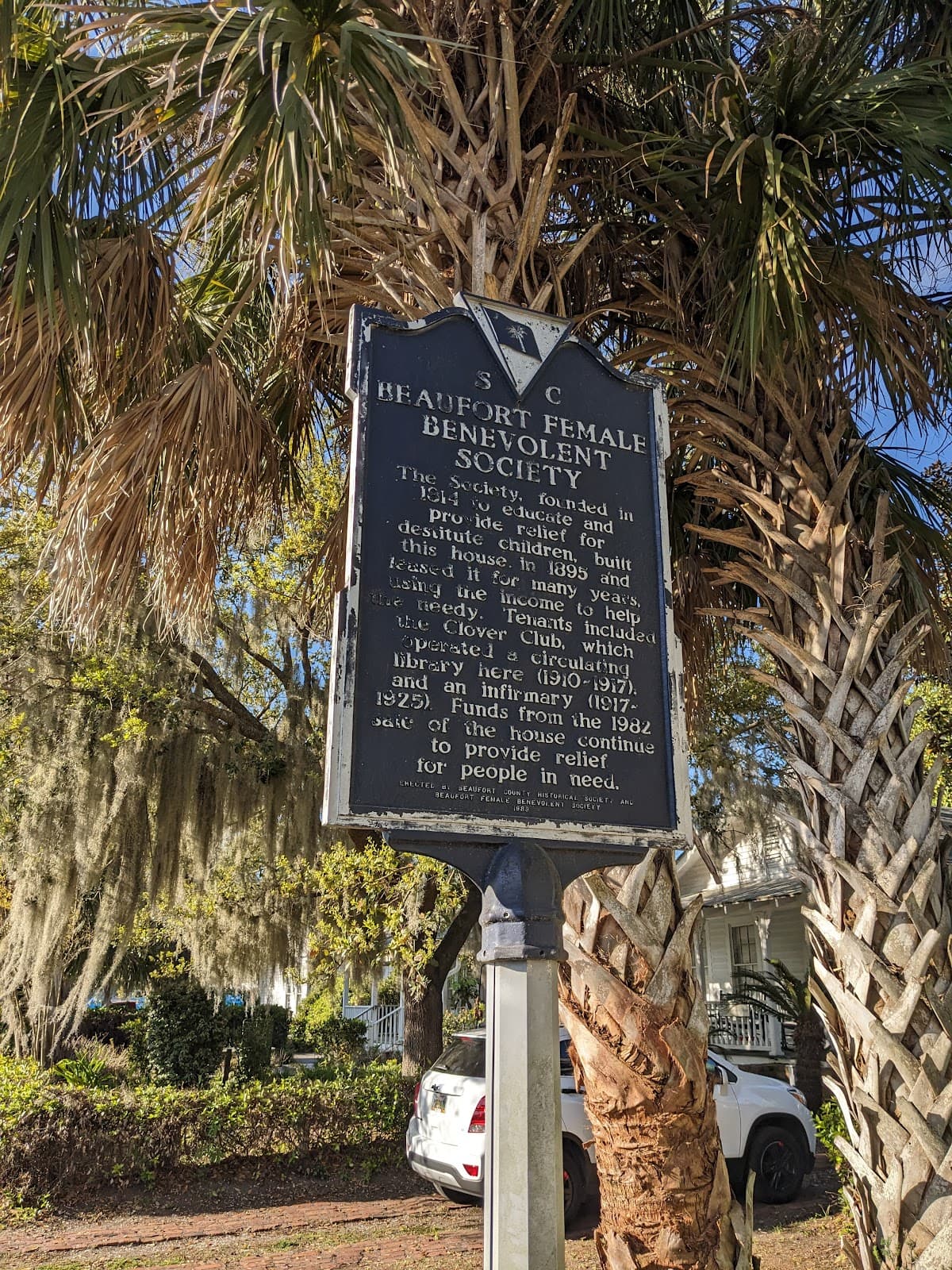 Female Benevolent House