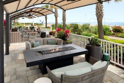 Sheraton Virginia Beach Oceanfront Hotel