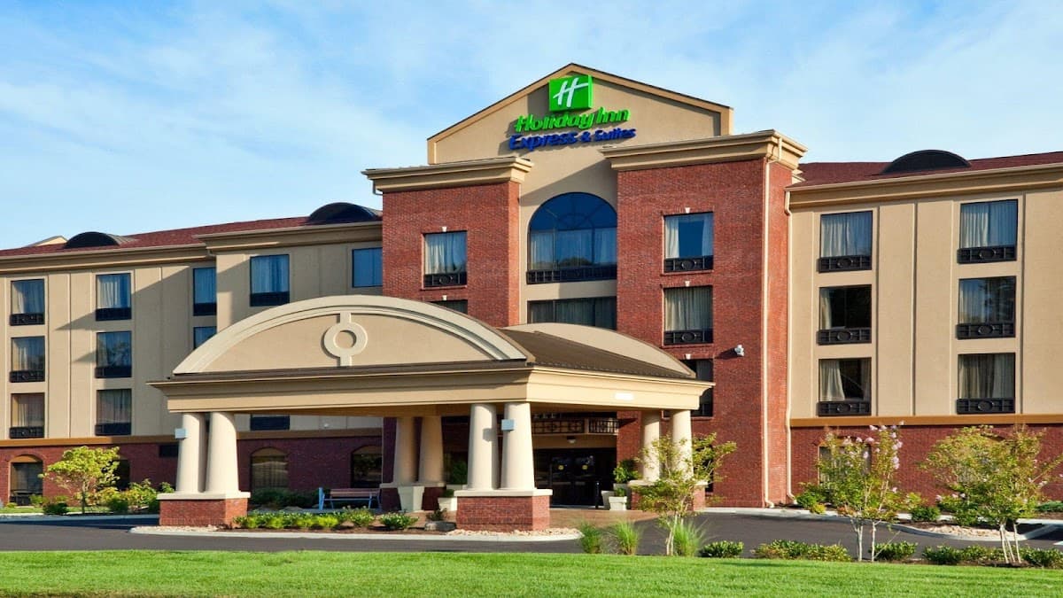 Holiday Inn Express & Suites Kodak East-Sevierville by IHG