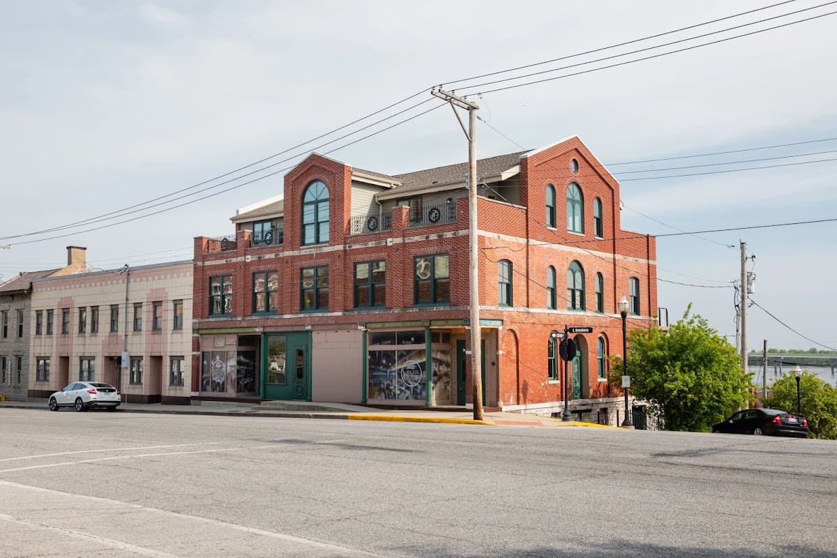 Alton Cracker Factory -