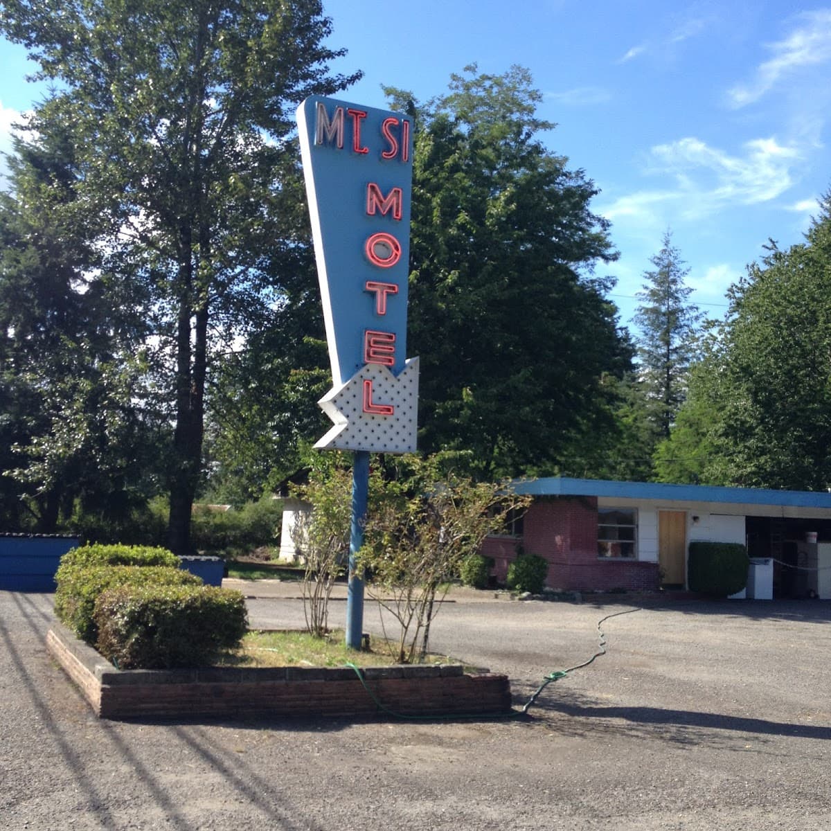 Mt Si Motel