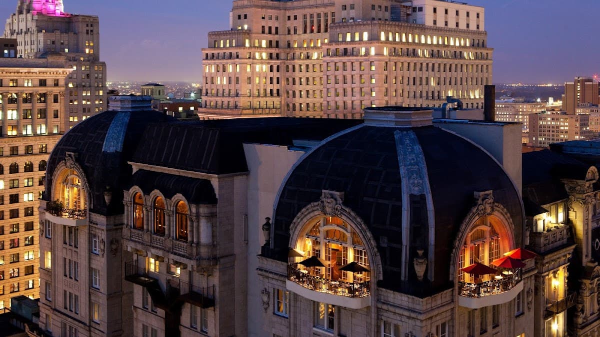 The Bellevue Hotel - The Unbound Collection by Hyatt