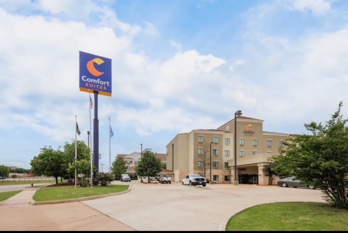 Comfort Suites Lawton Near Fort Sill