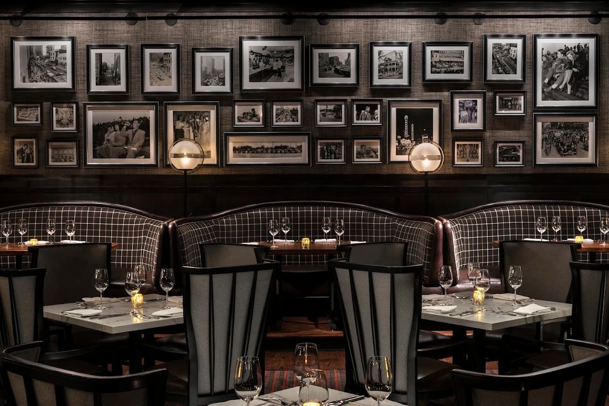AG, Modern Bar and Steakhouse