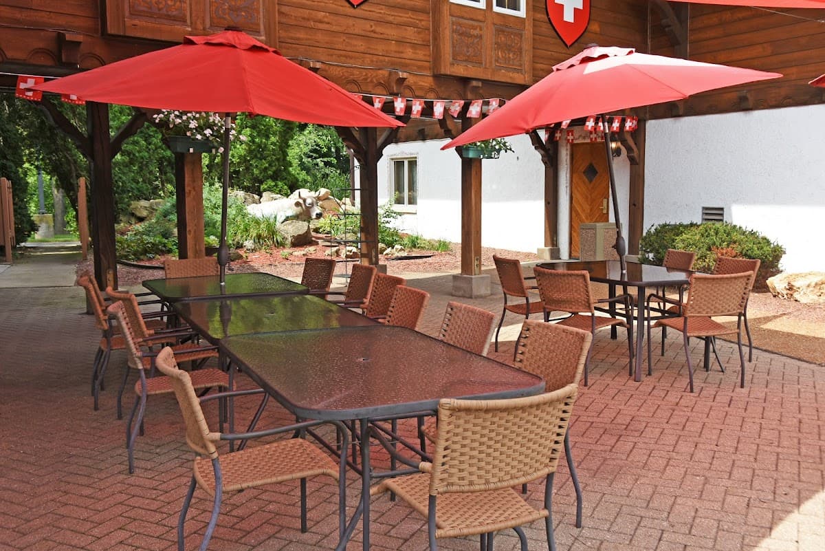 Chalet Landhaus Inn