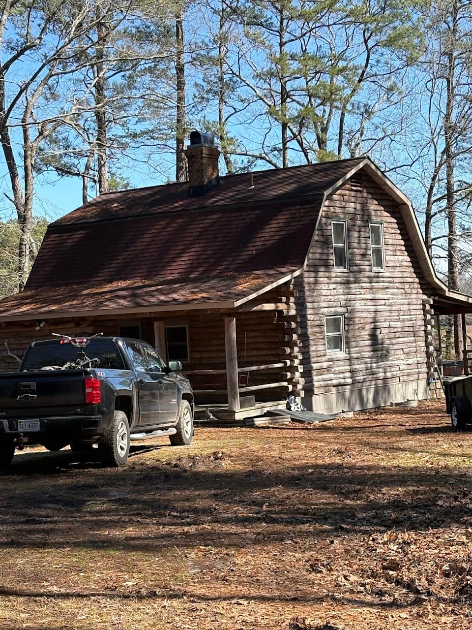 Wickline Cabin