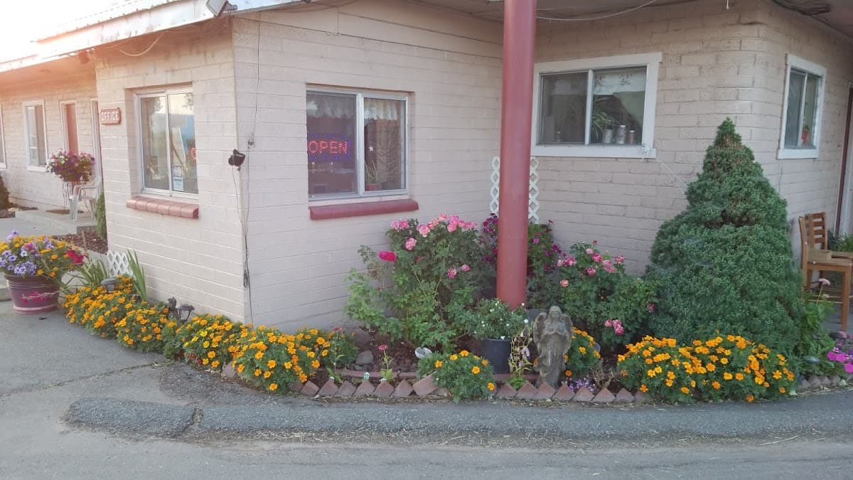 Bieber Motel