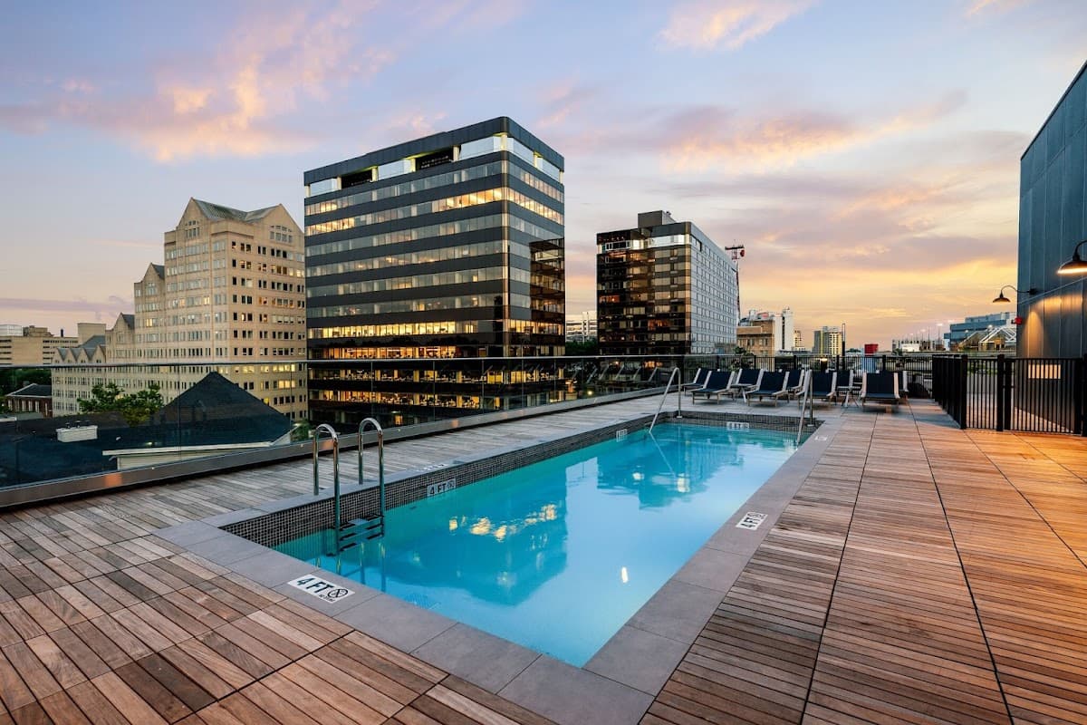 Luxury Furnished Apartments by Hyatus at The Asher