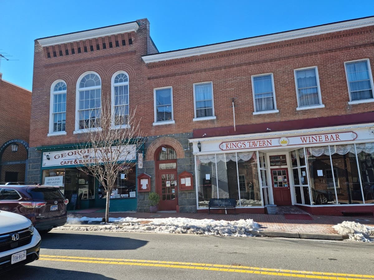 The Leesburg Colonial Inn
