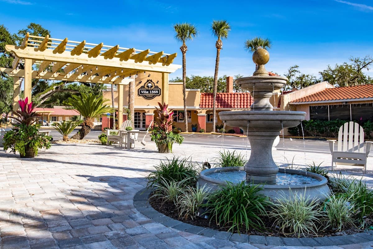 Villa 1565 Hotel Historic St. Augustine FL