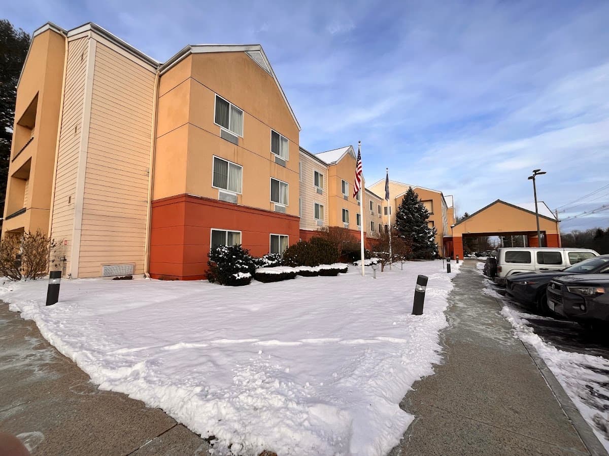 Fairfield Inn Concord