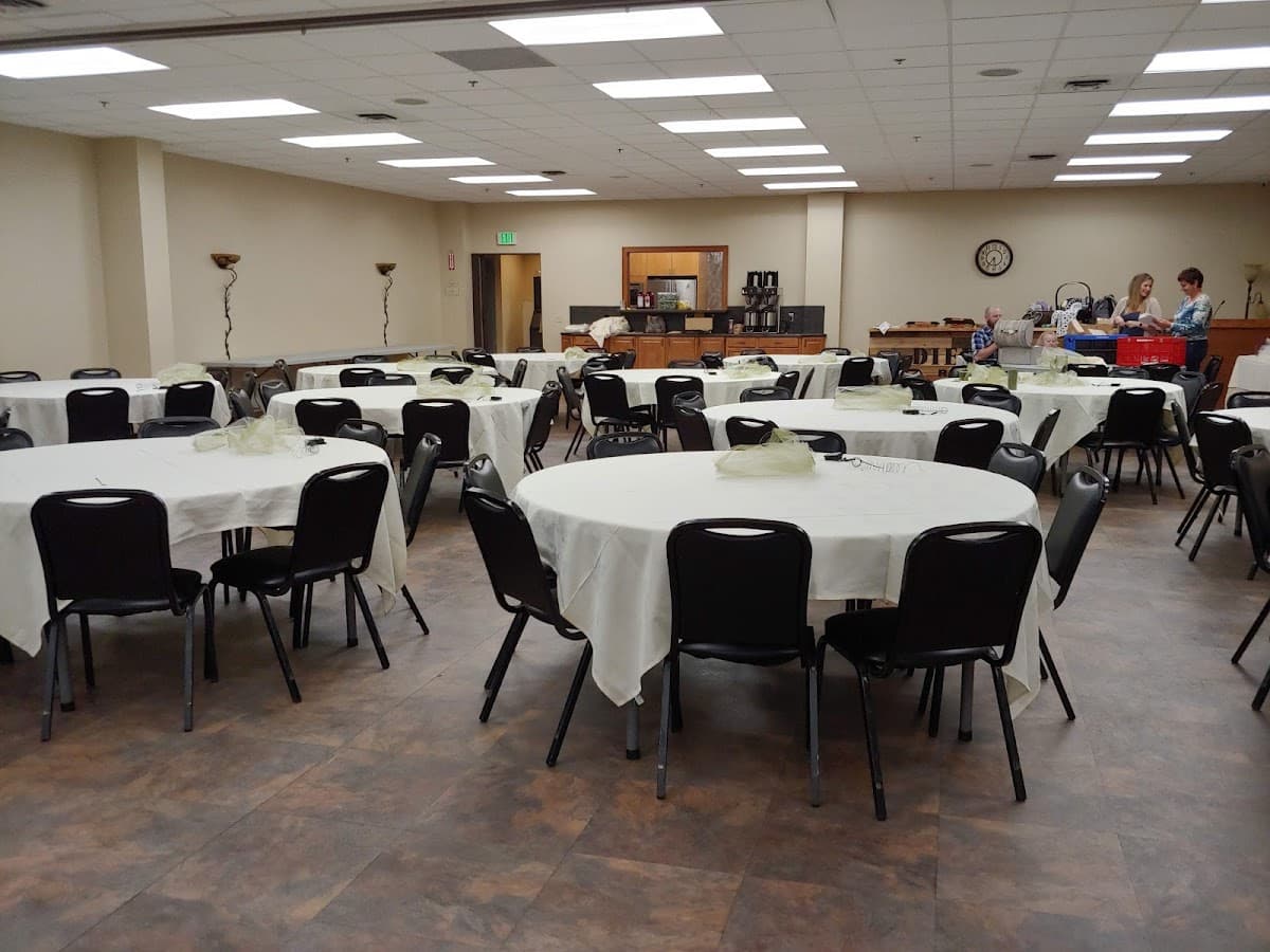 Ponderay Events Center