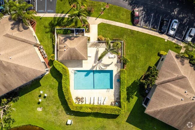 Cypress Park Apartments