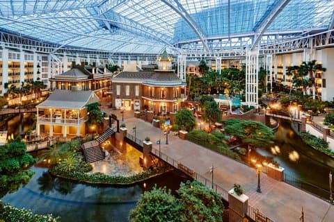Gaylord Opryland Resort & Convention Center