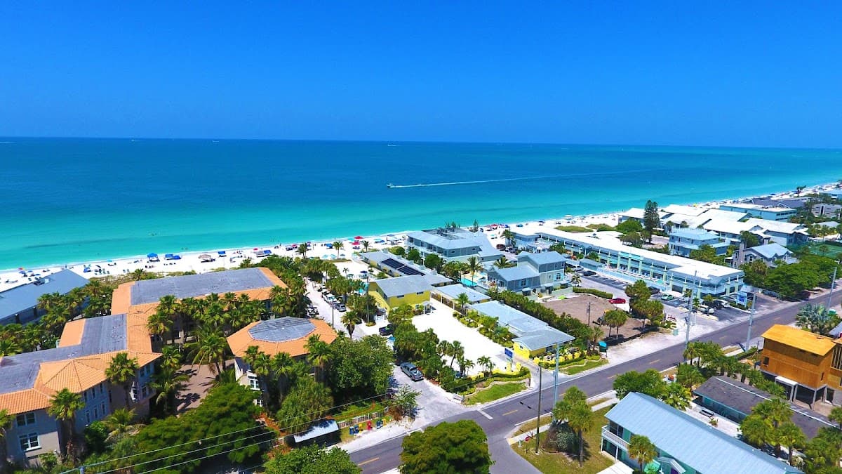White Sands Beach Resort - Anna Maria Island