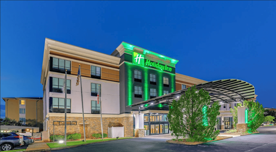 Holiday Inn Mobile - Airport
