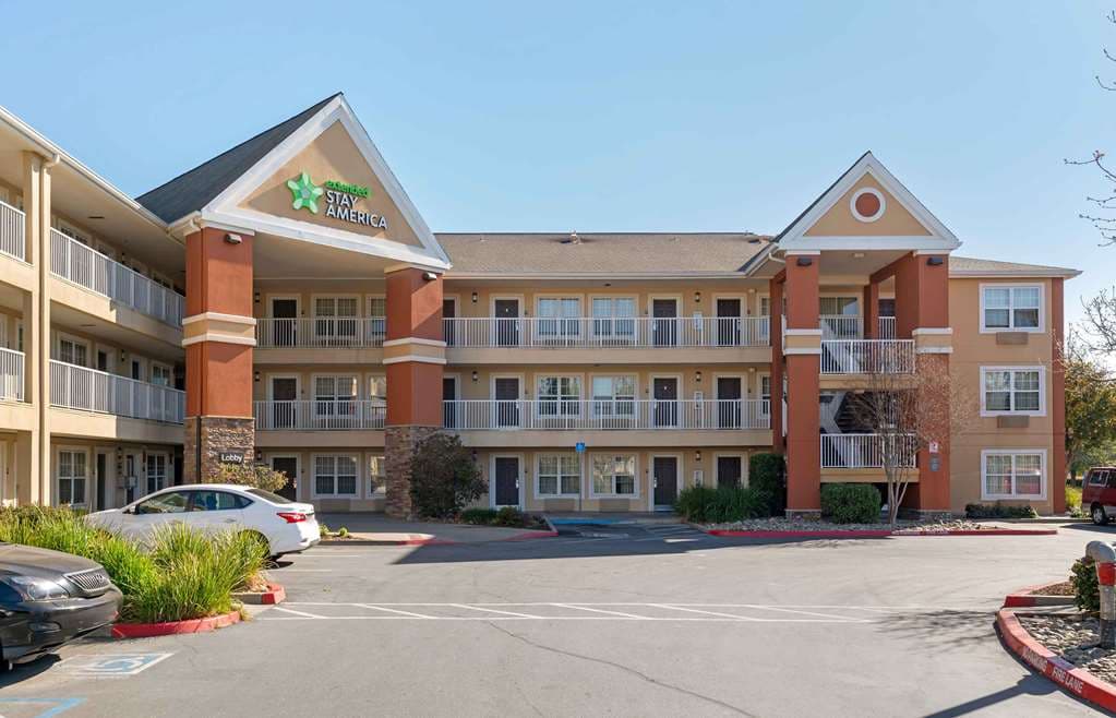 Extended Stay America- Suites- Sacramento - White Rock Rd.