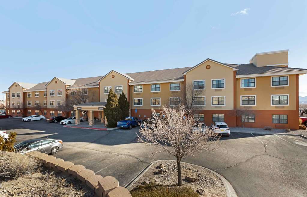 Extended Stay America- Suites- Albuquerque - Rio Rancho
