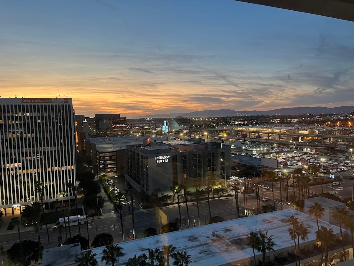 Los Angeles Airport Marriott