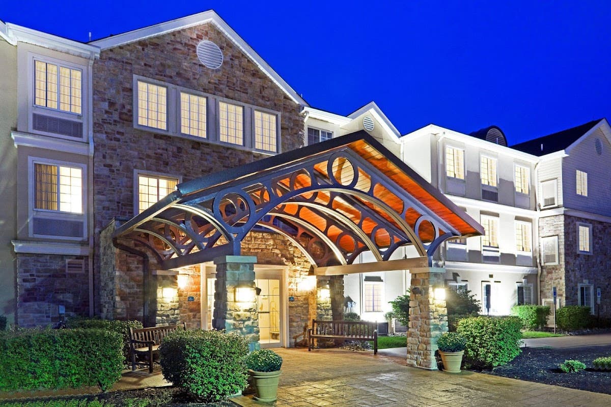 Staybridge Suites Cranbury-South Brunswick by IHG